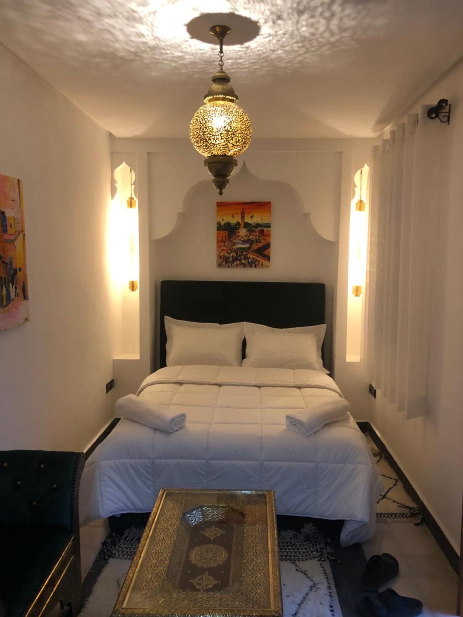 Riad Orient Palace Marrakesh Exterior photo