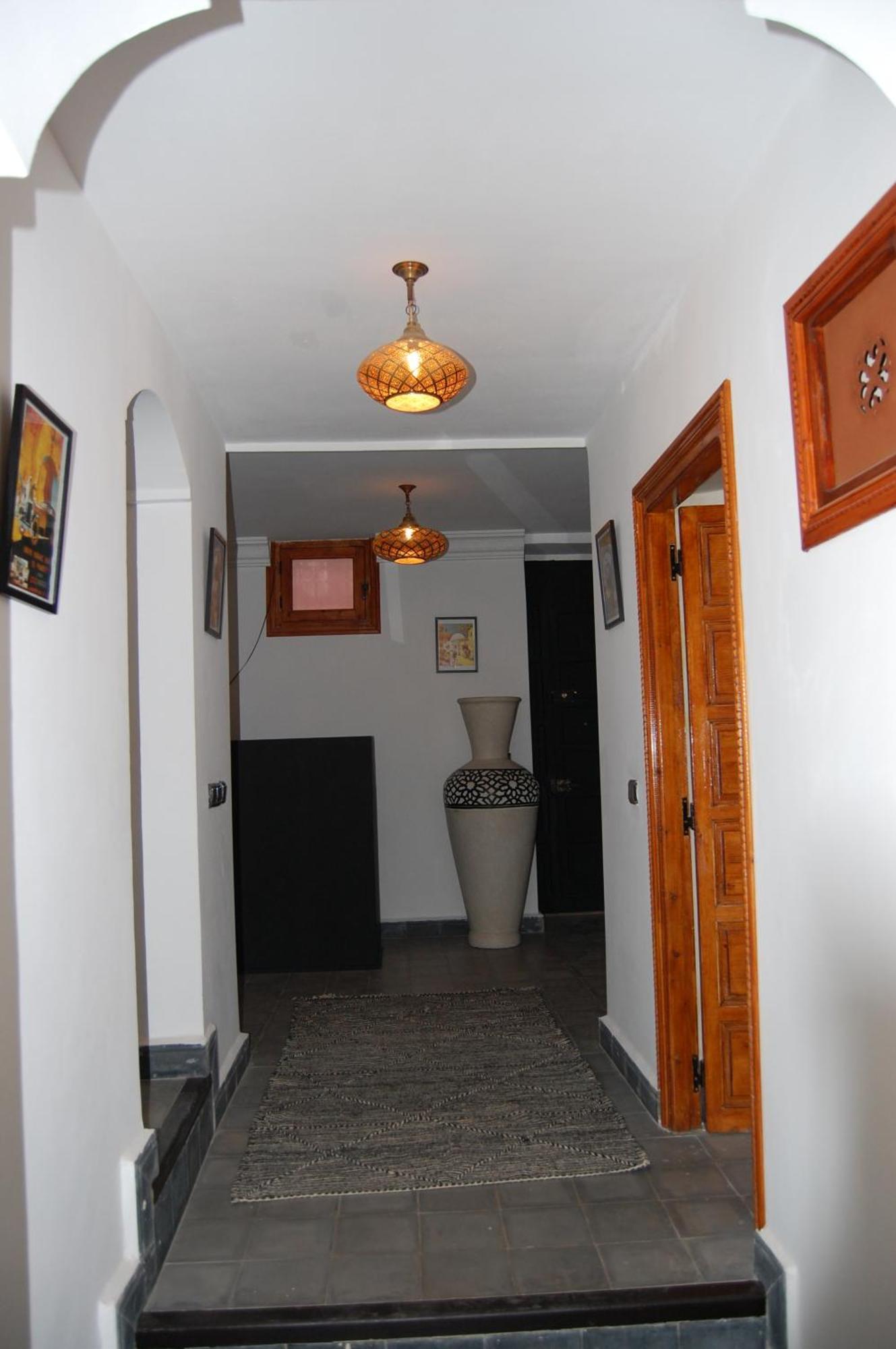 Riad Orient Palace Marrakesh Exterior photo