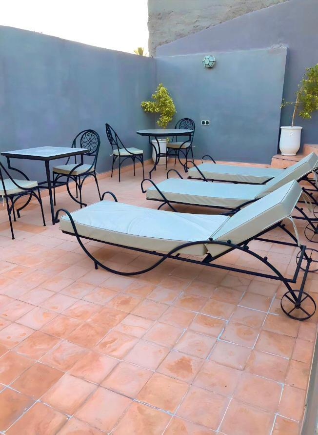 Riad Orient Palace Marrakesh Exterior photo