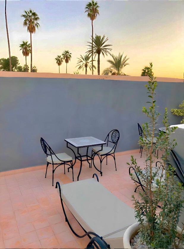 Riad Orient Palace Marrakesh Exterior photo