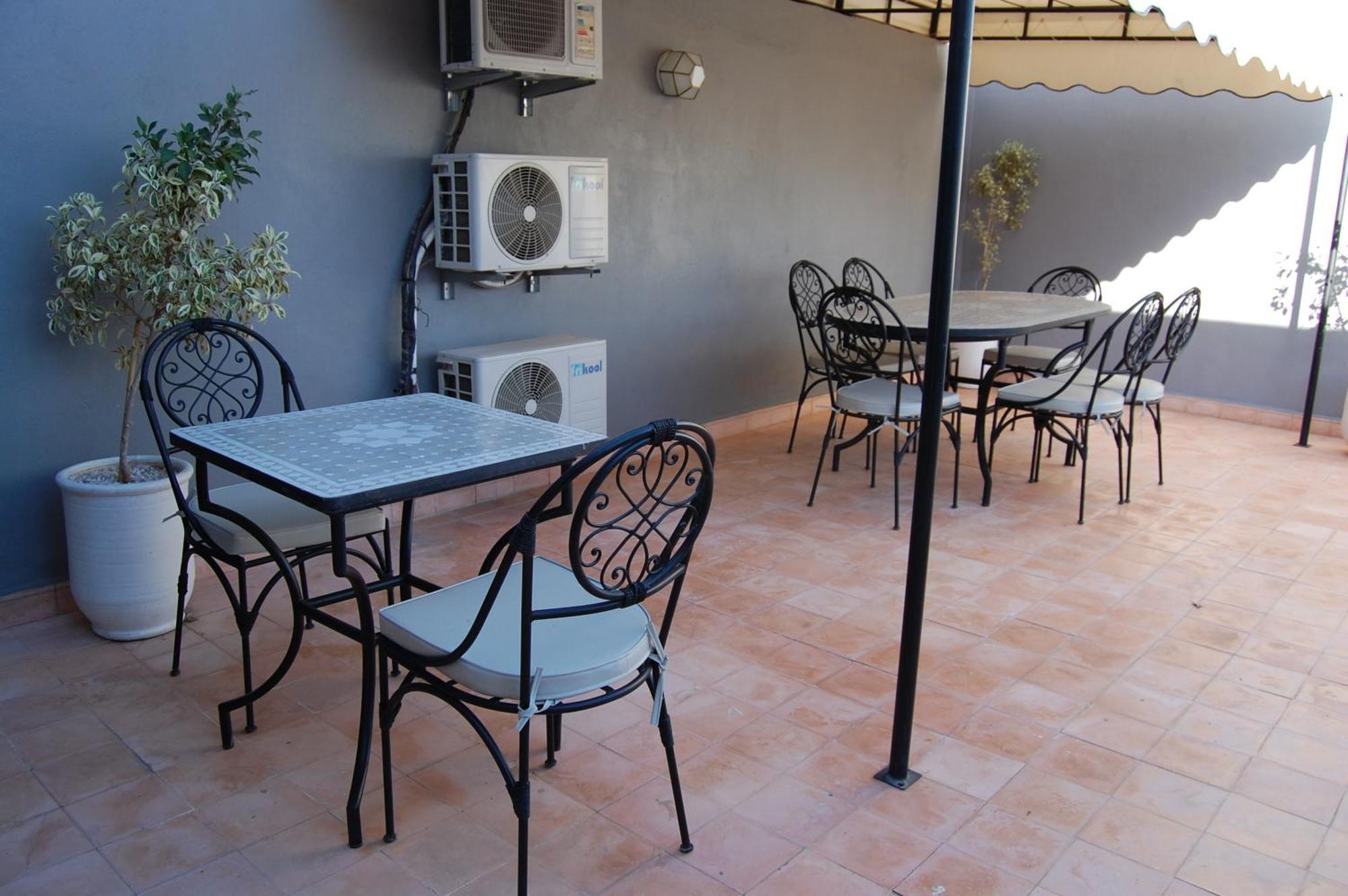 Riad Orient Palace Marrakesh Exterior photo