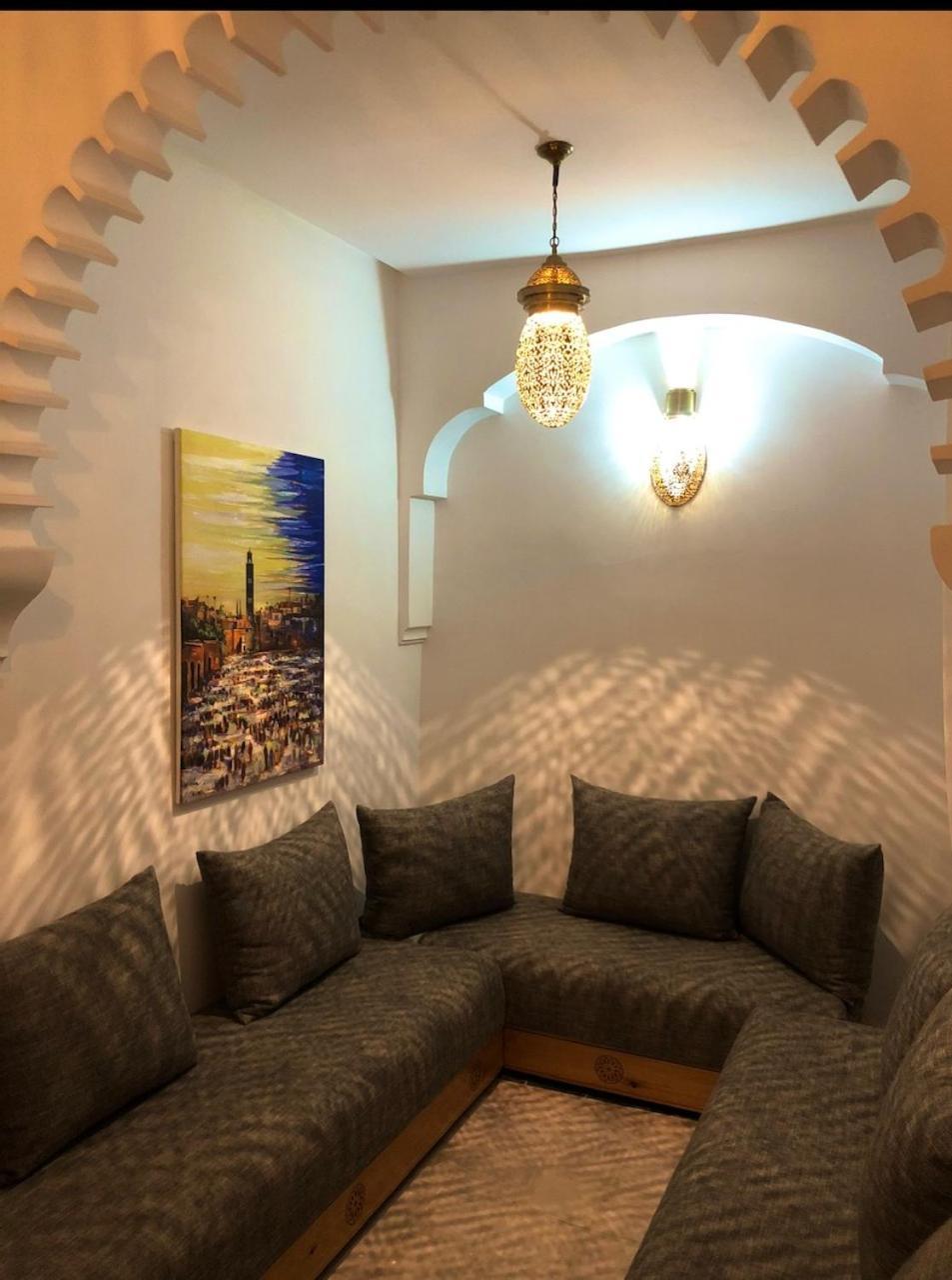 Riad Orient Palace Marrakesh Exterior photo