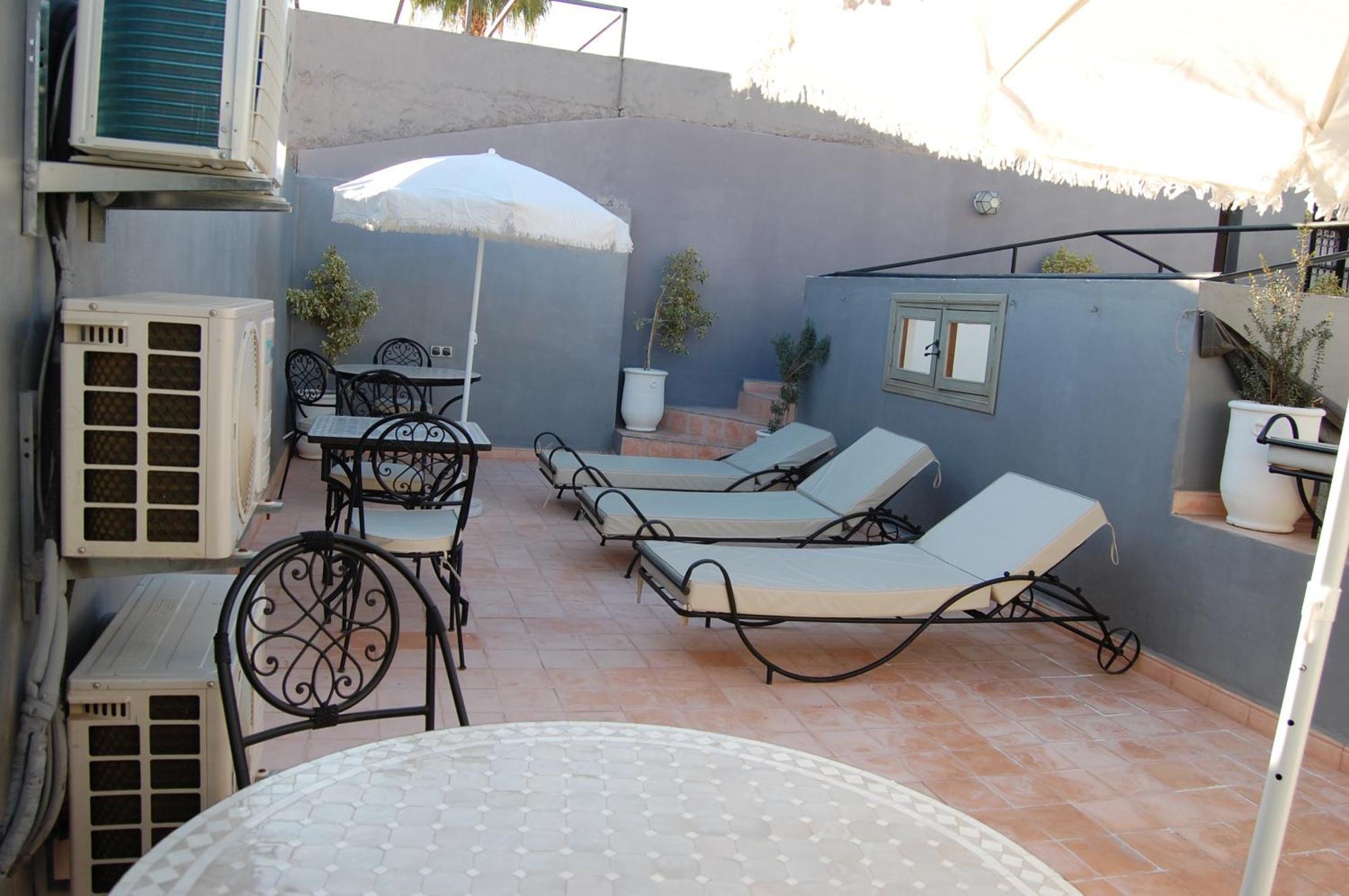 Riad Orient Palace Marrakesh Exterior photo