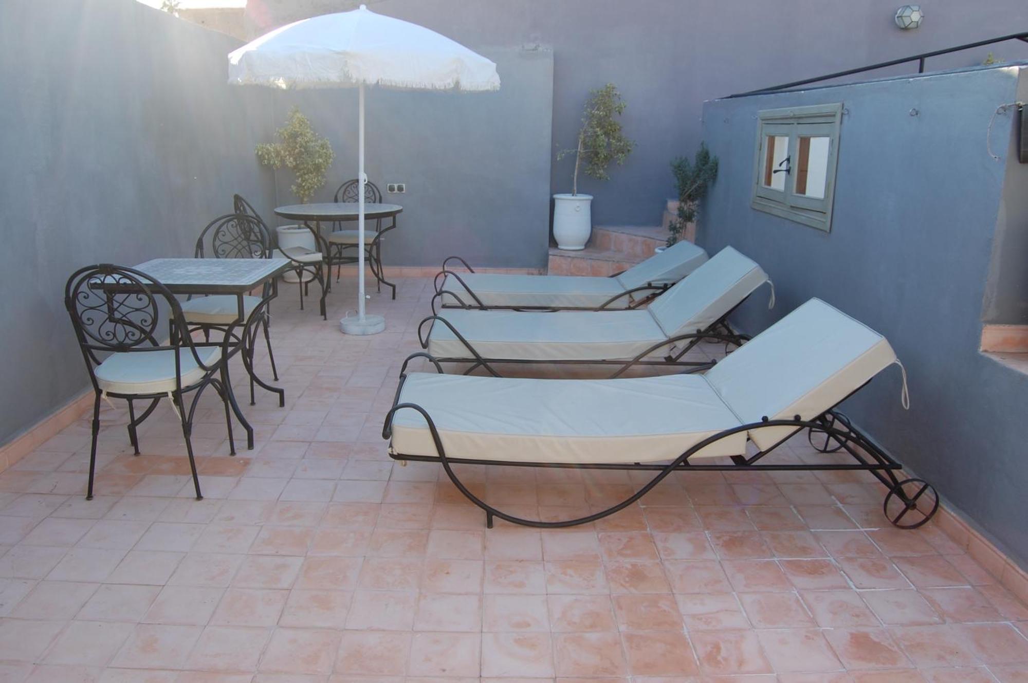 Riad Orient Palace Marrakesh Exterior photo