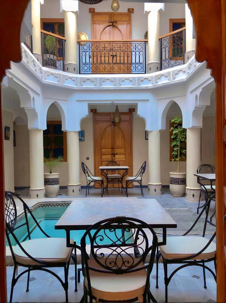Riad Orient Palace Marrakesh Exterior photo