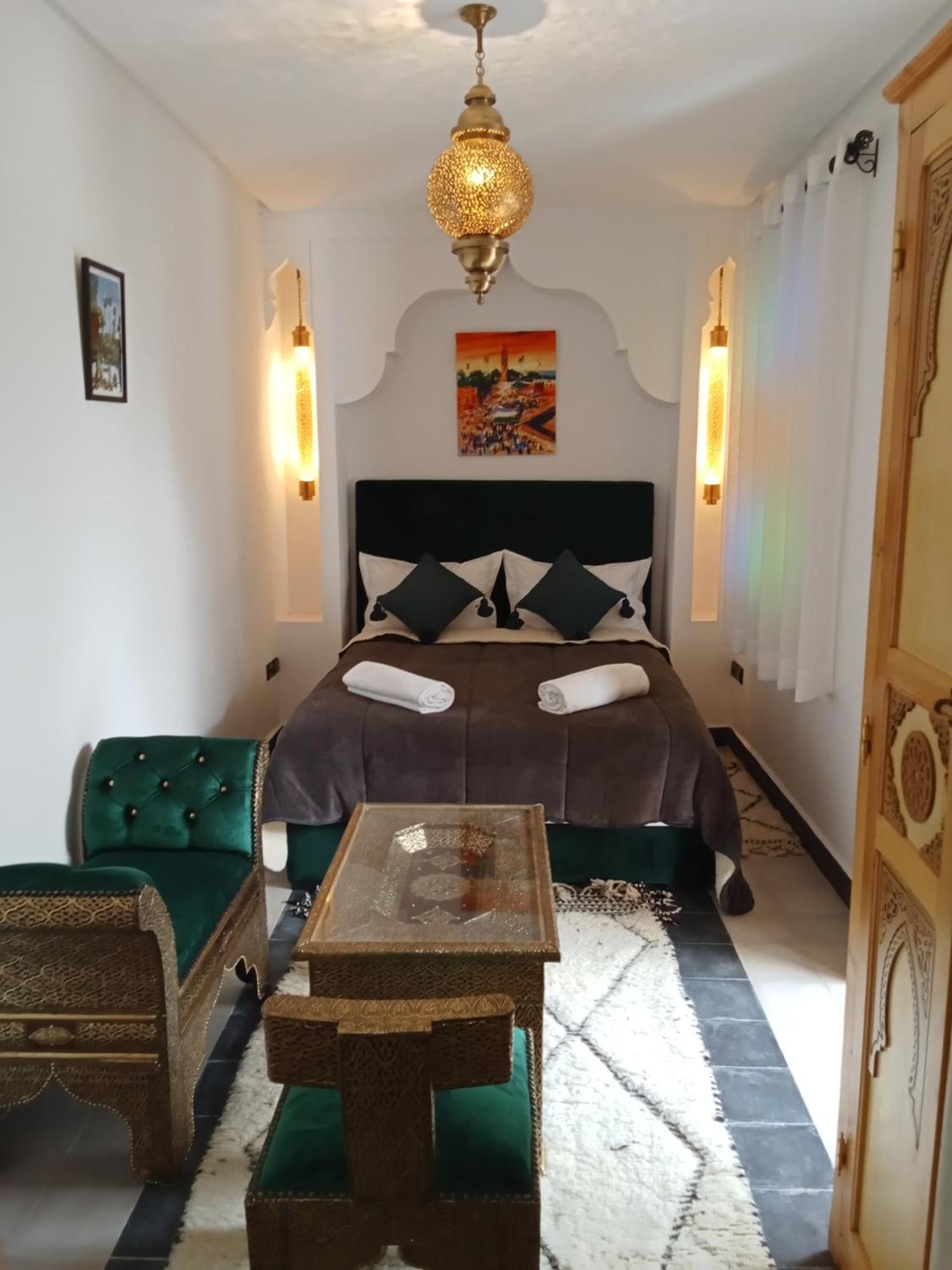 Riad Orient Palace Marrakesh Exterior photo