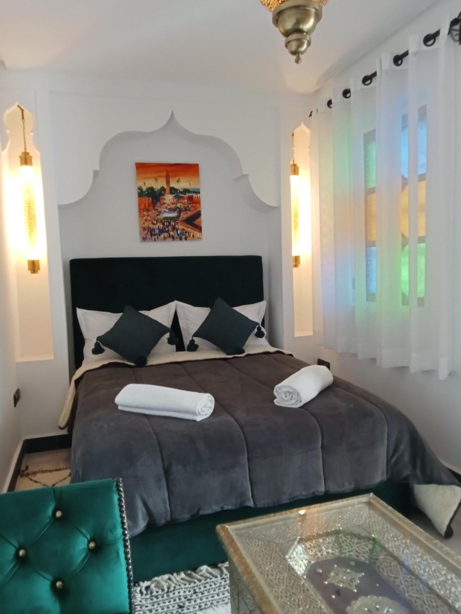 Riad Orient Palace Marrakesh Exterior photo