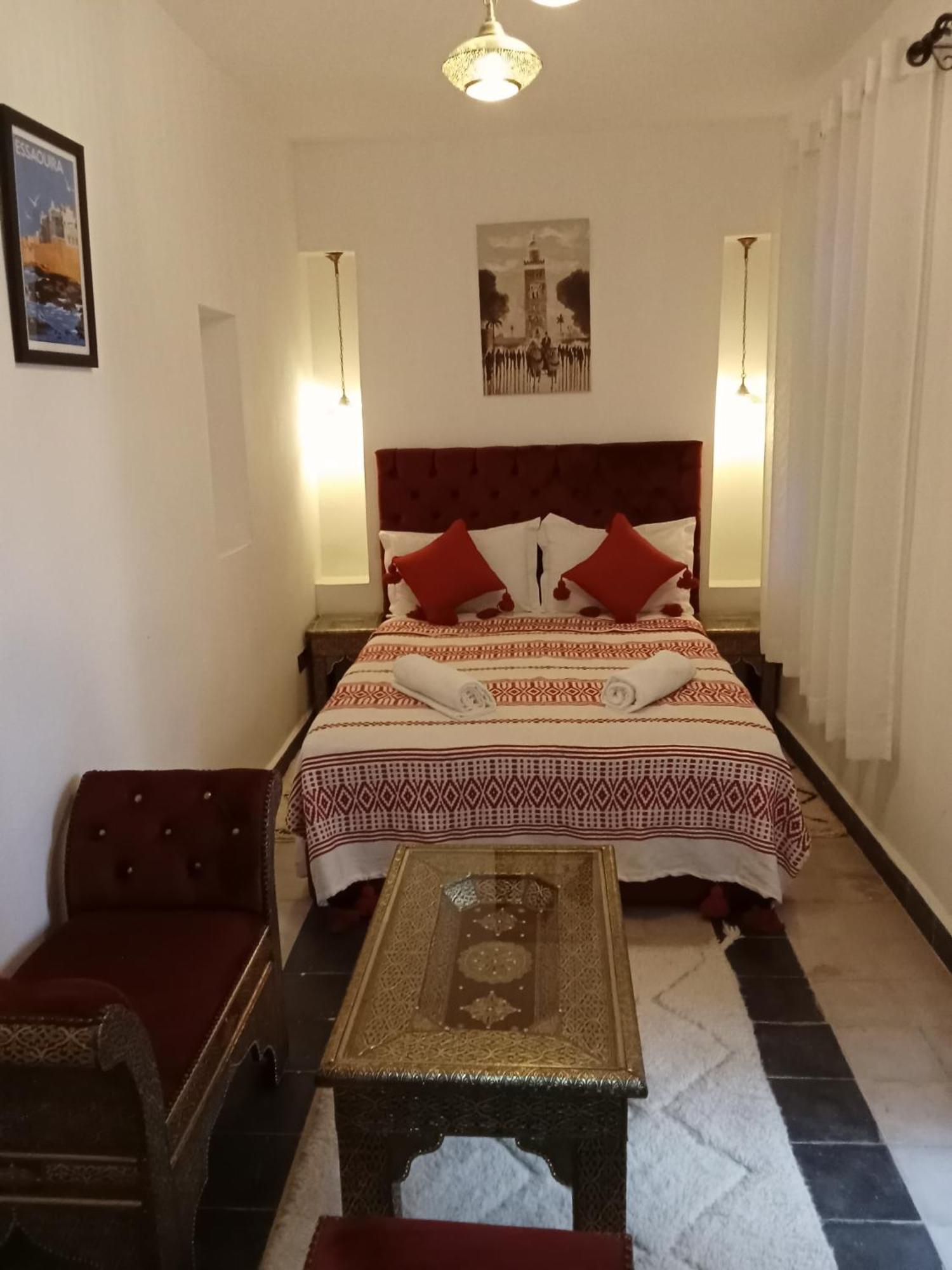 Riad Orient Palace Marrakesh Exterior photo