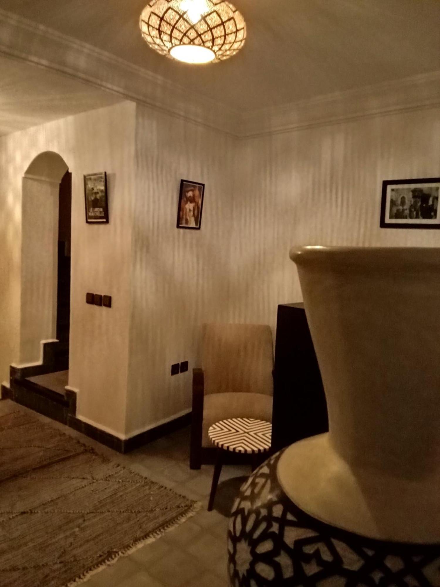 Riad Orient Palace Marrakesh Exterior photo