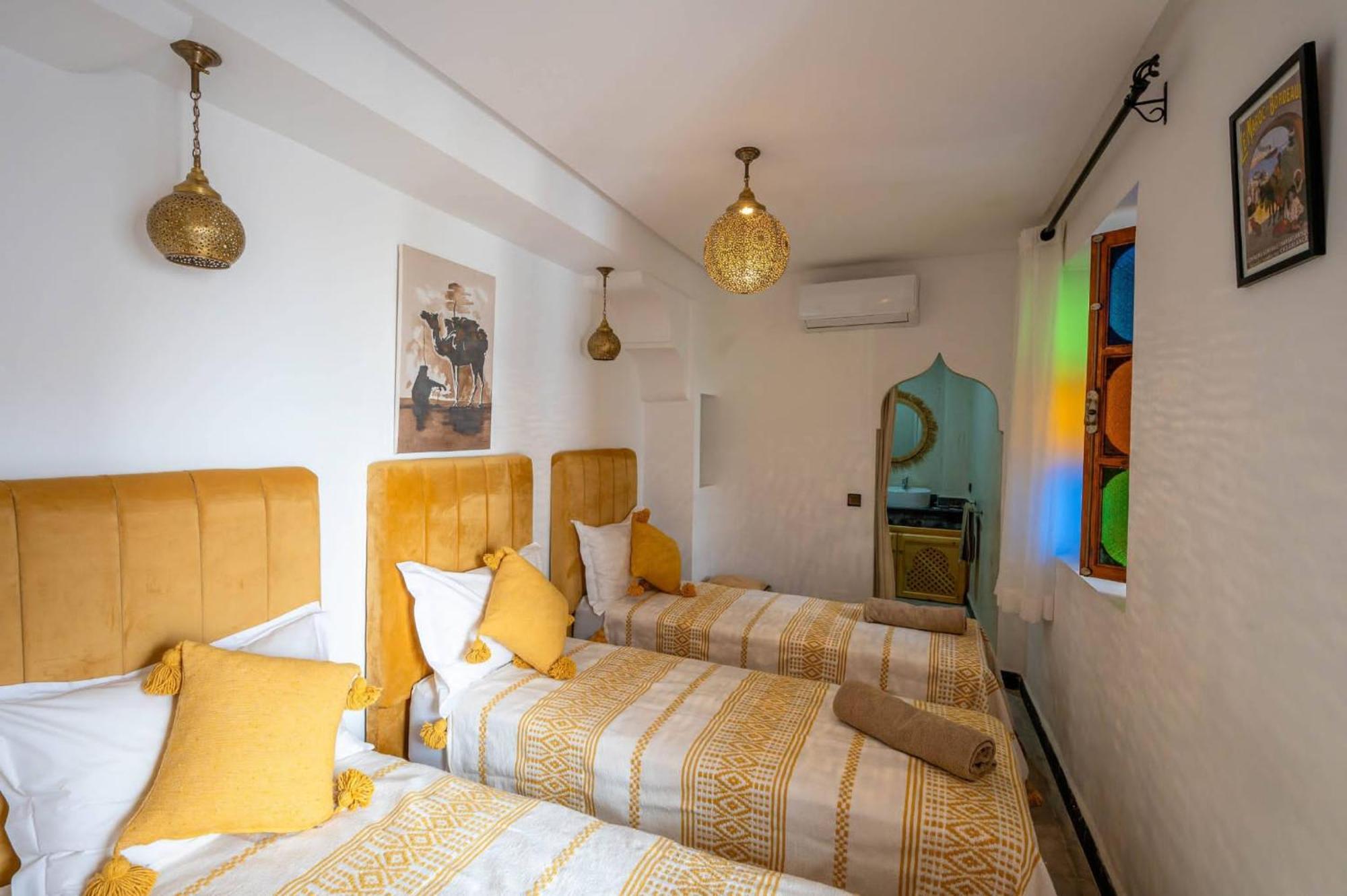 Riad Orient Palace Marrakesh Exterior photo