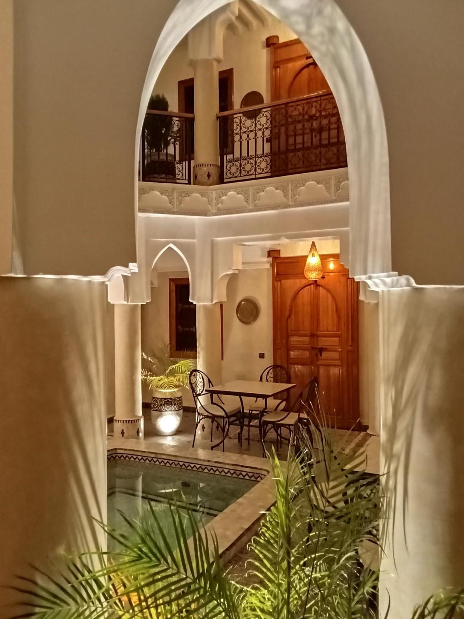 Riad Orient Palace Marrakesh Exterior photo