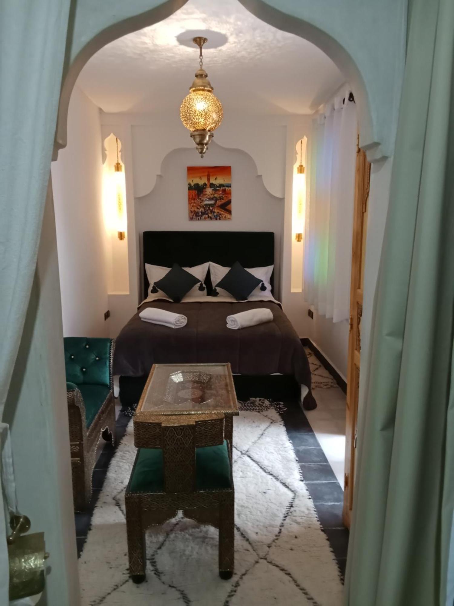 Riad Orient Palace Marrakesh Exterior photo