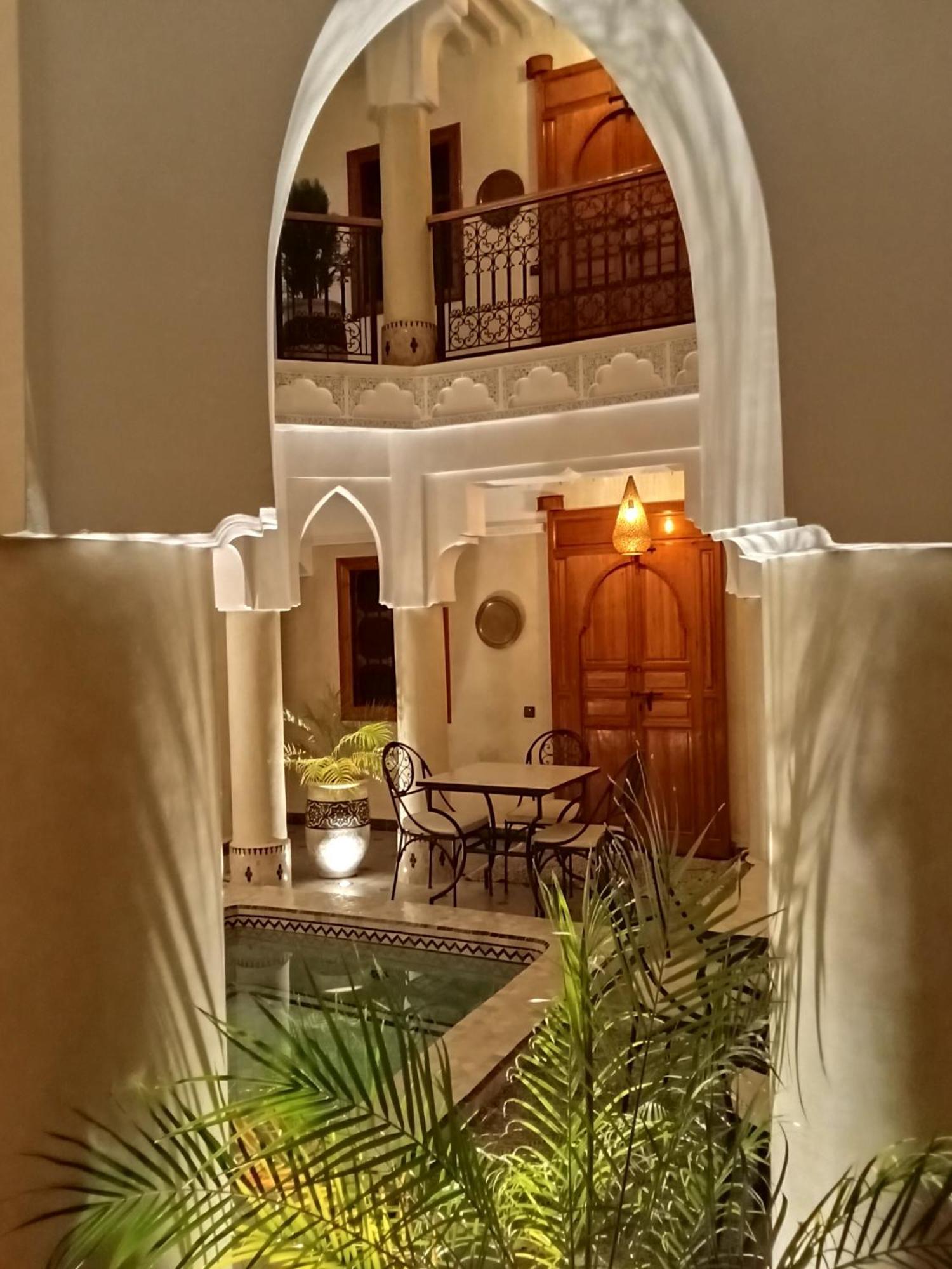 Riad Orient Palace Marrakesh Exterior photo