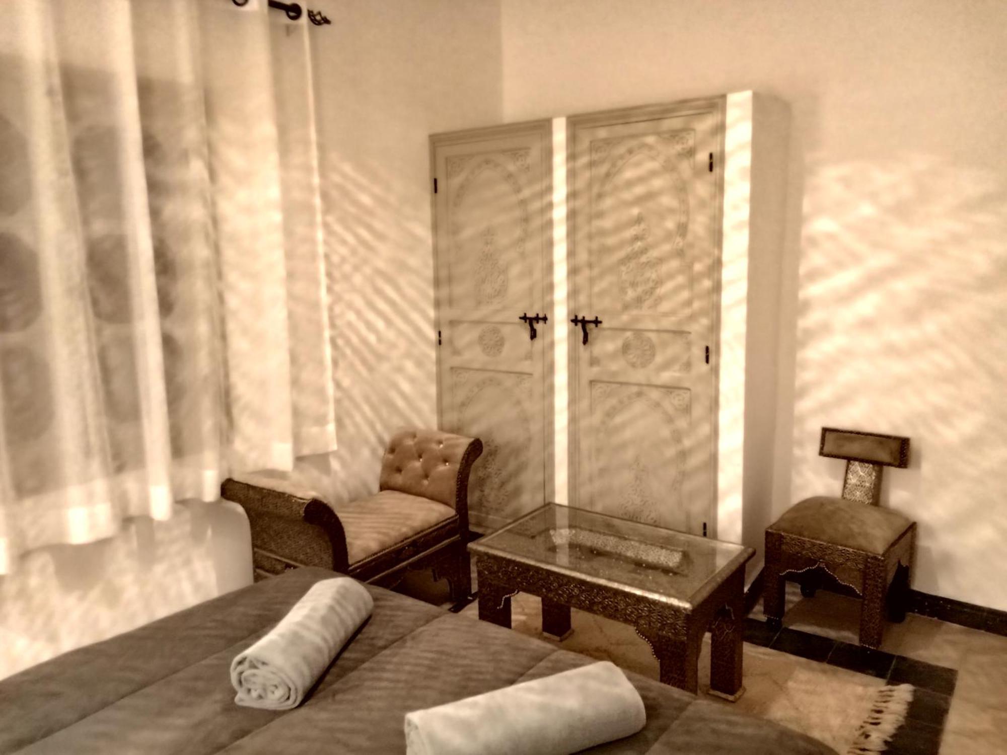 Riad Orient Palace Marrakesh Exterior photo