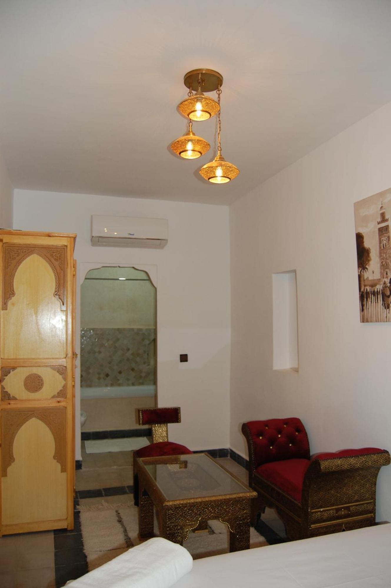 Riad Orient Palace Marrakesh Exterior photo
