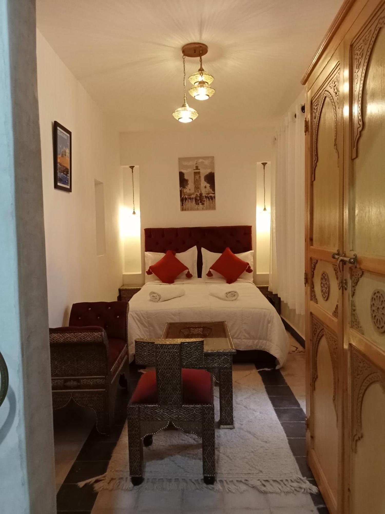 Riad Orient Palace Marrakesh Exterior photo