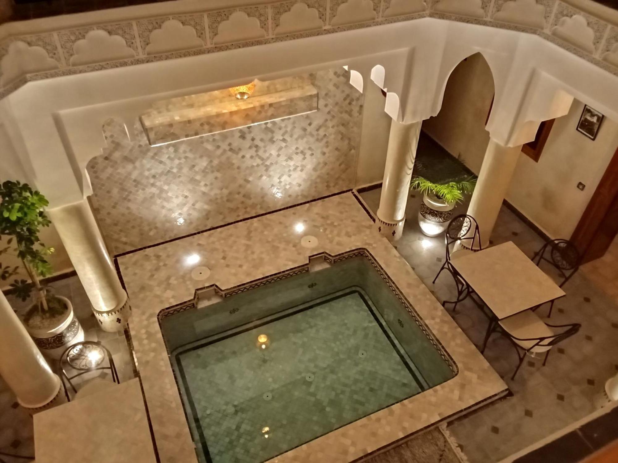 Riad Orient Palace Marrakesh Exterior photo
