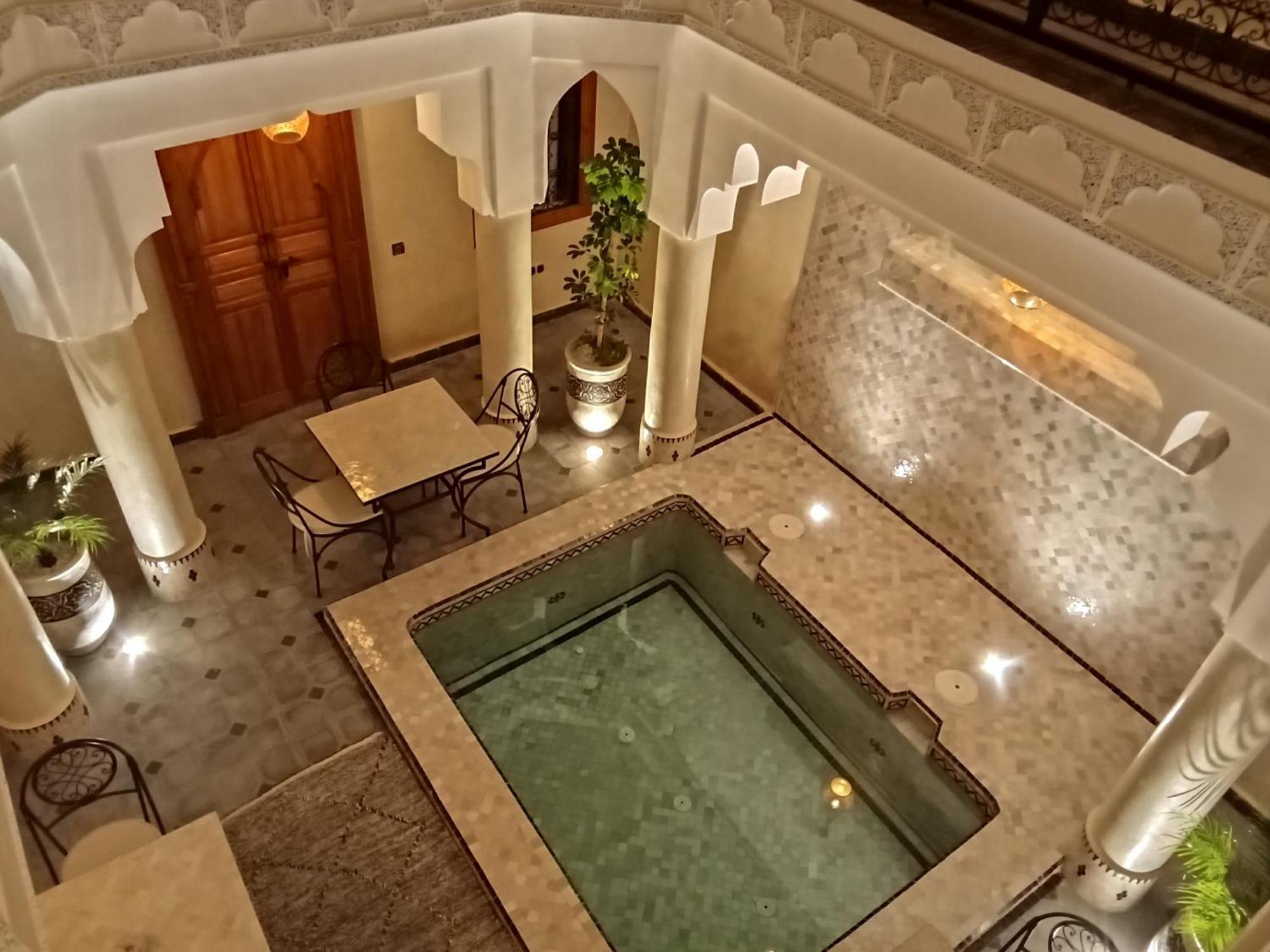 Riad Orient Palace Marrakesh Exterior photo
